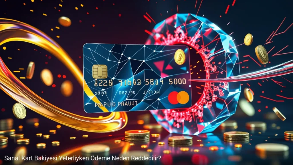 Sanal Kart Bakiyesi Yeterliyken Ödeme Neden Reddedilir? - sanal kart ödeme reddedildi